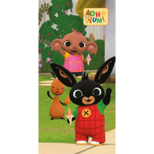 Bing Bing Oh Yum fürdőlepedő, strand törölköző 70x140cm lakástextília