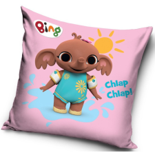 Bing Chlap párnahuzat 40x40 cm Velúr lakástextília
