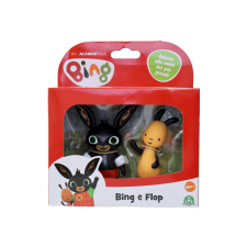  Bing és barátai - Bing és Flop úszik (10182) játékfigura