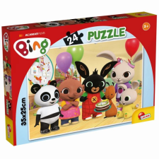  Bing és barátai születésnapi puzzle puzzle, kirakós