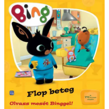  Bing - Flop beteg - Olvass mesét Binggel! egyéb könyv