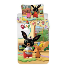 Bing gyerek ágyneműhuzat 100×135cm, 40×60 cm lakástextília