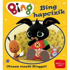  - Bing hapcizik egyéb könyv