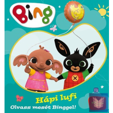 Bing - Hápi lufi - Olvass mesét Binggel! gyermek- és ifjúsági könyv