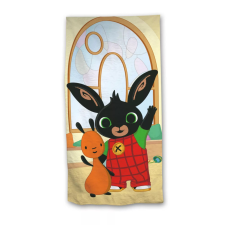 Bing Hoppity fürdőlepedő, strand törölköző 70x140cm lakástextília