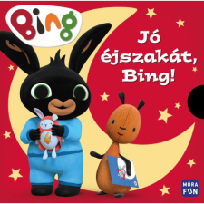  Bing: Jó éjszakát, Bing! - 4 db lapozókönyv gyermek- és ifjúsági könyv