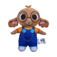  Bing nyuszi és barátai nagy plüss 19 cm - Nicky plüssfigura