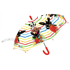Bing nyuszi s félautomata átlátszó esernyő 74 cm esernyő