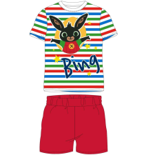 Bing rövid pizsama Bing star kék 5-6 év (116 cm) gyerek hálóing, pizsama