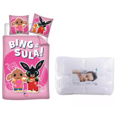 Bing Sula ágynemű szett ovis 100x135cm, 40x60 cm lakástextília