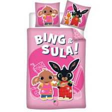 Bing Sula ágyneműhuzat 140×200cm, 70×90 cm lakástextília