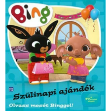 Bing - Szülinapi ajándék gyermek- és ifjúsági könyv