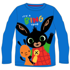 Bing Thing gyerek hosszú ujjú póló gyerek póló