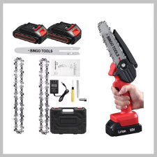 BINGO TOOLS Mini Láncfűrész 32V 15cm BG-0032 láncfűrész