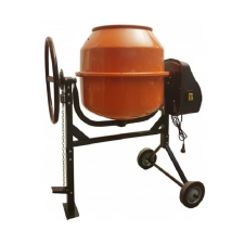 Bingoo 175L-es betonkeverő betonkeverő