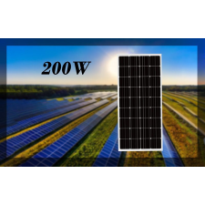 Bingoo 200W napelem panel napelem