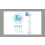 Bingoo 4 db-os fogkefe fej Oral-B elektromos fogkeféhez HOP1000118