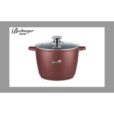 Bingoo Bachmayer Tapadásmentes márvány bevonatú mélylábas 32 cm BM-7882-32 edény
