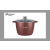 Bingoo Bachmayer Tapadásmentes márvány bevonatú mélylábas 32 cm BM-7882-32
