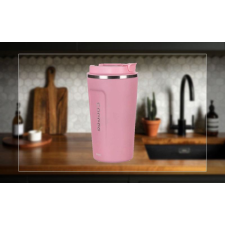 Bingoo BANQUET Termosz utazóbögre ARTY 450 ml rózsaszín 48788562 bögrék, csészék