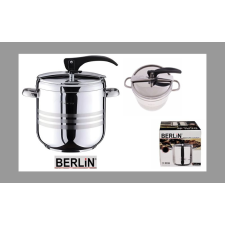 Bingoo Berlin kukta, Rozsdamentes acél, 5 L BK-5L edény