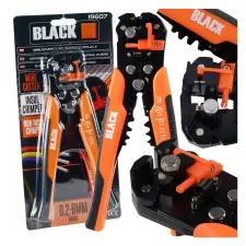 Bingoo BLACK Krimpelő, blankoló fogó 0,2 mm² – 6 mm² – 19607 lakástextília