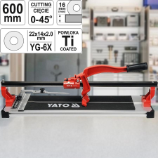 Bingoo Csempevágó 600mm YT-3707 csempevágó