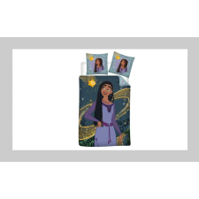 Bingoo Disney Wish, Kívánság ágyneműhuzat 140×200cm, 65×6 AYM073904 lakástextília
