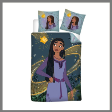Bingoo Disney Wish, Kívánság ágyneműhuzat 140×200cm, 65×6 AYM073904 lakástextília