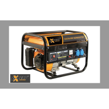 Bingoo EXPERT PROFESSIONAL Áramfejlesztő 2900/2600W, benzines, négyütemű NXG2900 aggregátor
