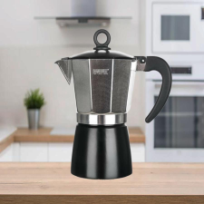 Bingoo Fém kávéfőző NOIRA, 9 adag, 400ml 49025019 kávéfőző