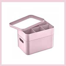 Bingoo Herzberg Sokoldalú kétrétegű tárolódoboz  HG-OKY676 bútor