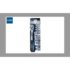 Bingoo Hyundai 1/2" Dugókulcs készlet 12 db-os 59633 dugókulcs