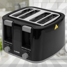 Bingoo Kenyérpirító 1500W TO-67501 kenyérpirító