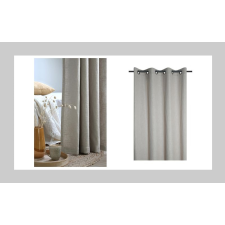 Bingoo Készfüggöny 140x260 natúr R6D142002 lakástextília