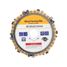 Bingoo Láncfűrészlap 125 x 22 mm fűrészlap