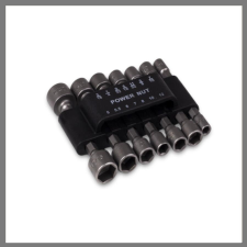 Bingoo Mini dugókulcs készlet 14db 6057 kávéfőző