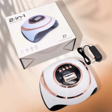 Bingoo Műkörmös UV lámpa, 57 db LED Z7 uv lámpa
