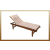 Bingoo Napozóágy 60x180, narancs, manduel BSD074003