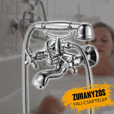 Bingoo Oupu zuhanyzós kétgombos csaptelep W1 csaptelep