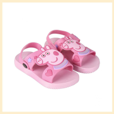 Bingoo Peppa malac gumiszandál gyerekeknek rózsaszín ZT2300004310