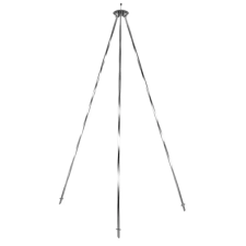Bingoo Perfect Home Rozsdamentes Bográcsállvány – 1,17 m, 7 mm 17862 lakástextília