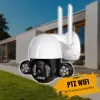 Bingoo PTZ WIFI biztonsági kamera