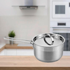 Bingoo Rozsdamentes nyeles lábas CASSIDA New Line 1,9 L 48RW0612r16-A edény
