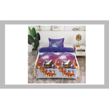 Bingoo SANTA Karácsonyi mikroplüss pléd 150 x 200 santa150 karácsonyi textilia
