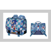Bingoo Sega- Sonic Blue hátizsák, iskolatáska kék ZT05021