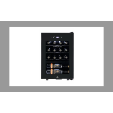 Bingoo STAHLMAN Borhűtő 50L LED ST-312 borhűtőgép