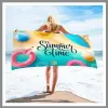 Bingoo SUMMER TIME strand törölköző 1+1 akció REC54WZ102