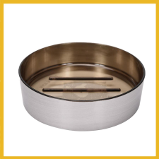 Bingoo Szappantartó rozsdamentes acél TO-69352 fürdőszoba kiegészítő