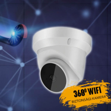 Bingoo V380  WiFi Smart biztonsági kamera C19Q1 megfigyelő kamera